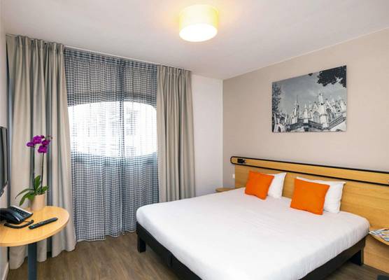Aparthotel Adagio Access Nancy Centre 1