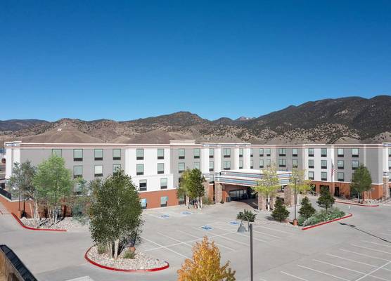 Hampton Inn & Suites Salida, CO 1