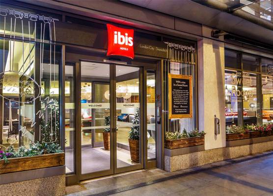 ibis London City - Shoreditch 1