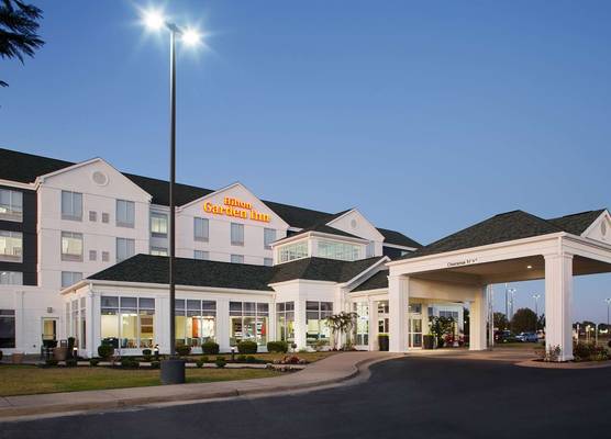 Hilton Garden Inn Jonesboro 1
