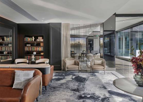 Sofitel Auckland Viaduct Harbour 1