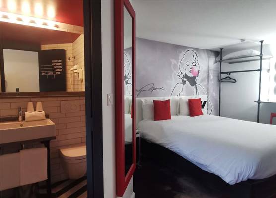 Ibis Styles Paris Saint Denis La Plaine 1