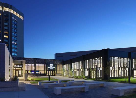 Doubletree By Hilton Battle Creek 1