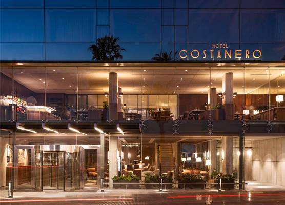 Costanero Hotel Montevideo - MGallery Collection 1