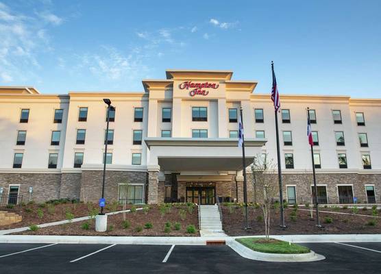 Hampton Inn Black Mountain 1