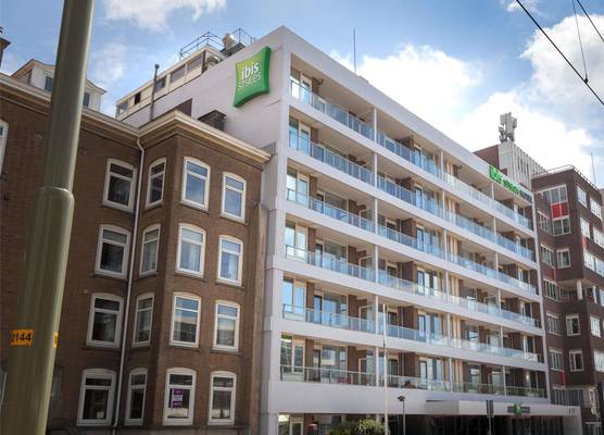 ibis Styles Den Haag Scheveningen 1