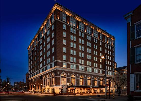 The Yorktowne Hotel, Tapestry Collection by Hilton 1