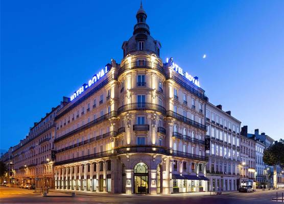 Le Royal Hotel Lyon - MGallery Collection 1