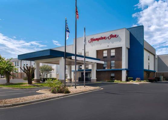 Hampton Inn Charlotte/Monroe 1