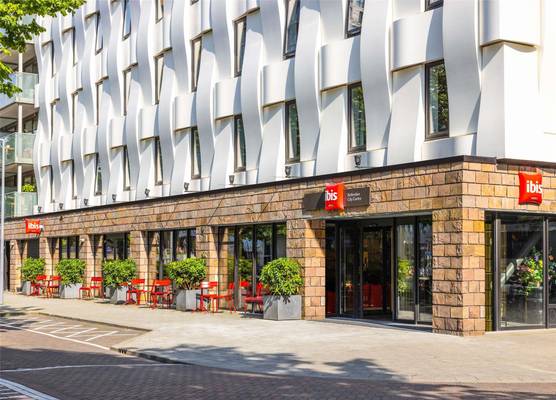 ibis Rotterdam City Centre 1