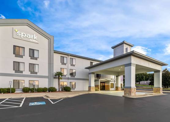 Spark by Hilton Tuscaloosa University 1