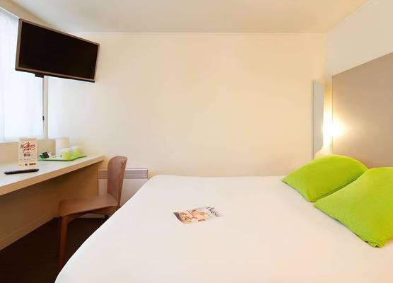 Campanile Orleans - La Source 1