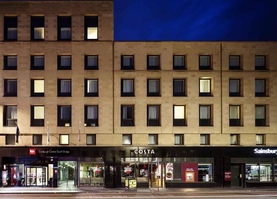 ibis Edinburgh Centre South Bridge – Royal Mile 1
