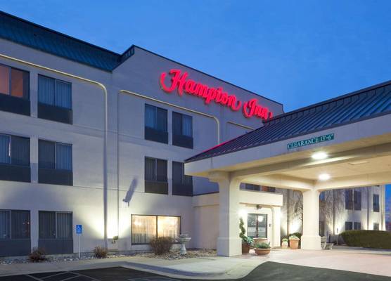Hampton Inn North Sioux City 1