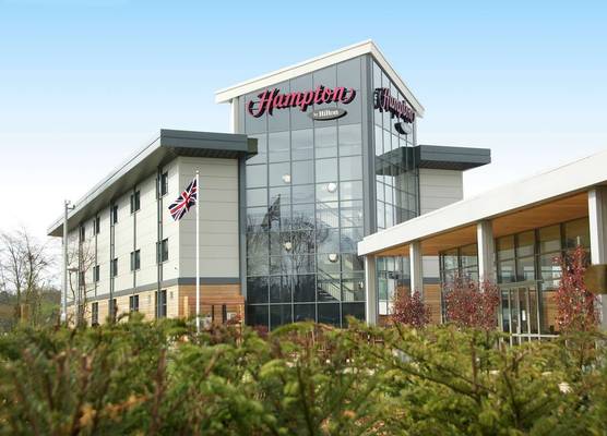 Hampton by Hilton Corby/Kettering 1