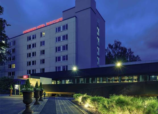 Congress Hotel Mercure Nürnberg an der Messe 1