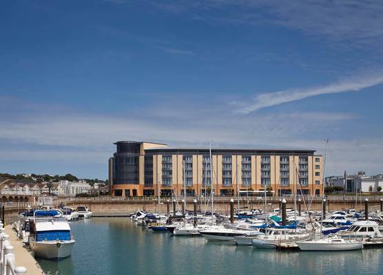 Radisson Blu Waterfront Hotel, Jersey 1