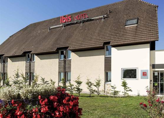 ibis Besançon Marchaux 1