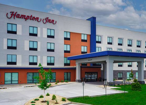 Hampton Inn Colorado Springs I-25 Central 1