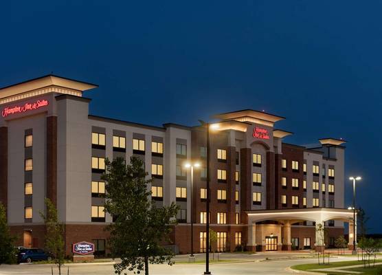 Hampton Inn & Suites Norman-Conference Center Area, Ok 1