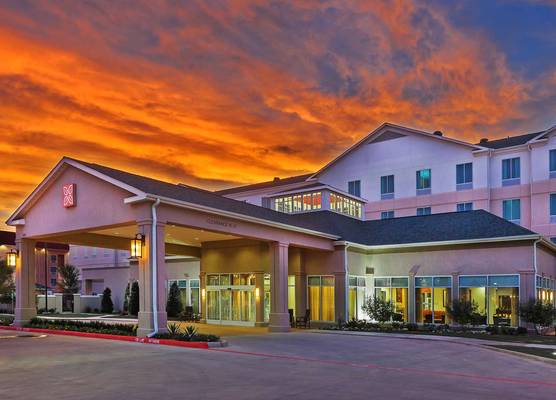 Hilton Garden Inn Midland 1