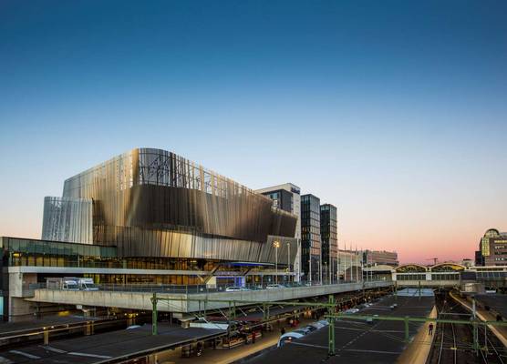 Radisson Blu Waterfront Hotel, Stockholm 1
