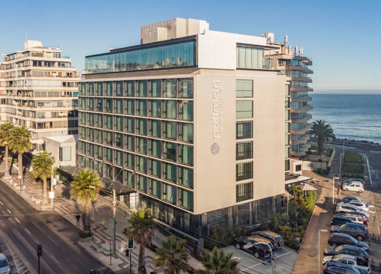 Pullman Vina del Mar San Martin 1