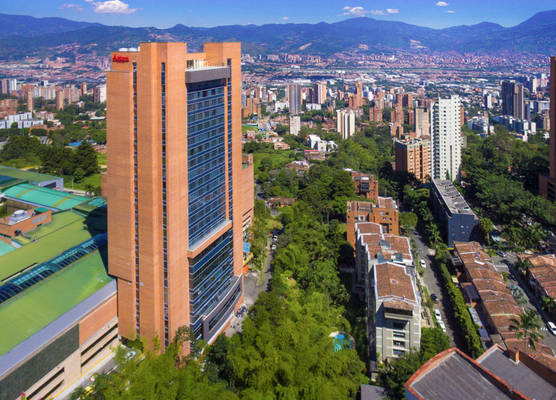 Novotel Medellin El Tesoro 1