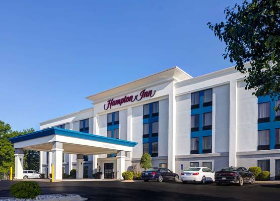 Hampton Inn Hot Springs 1