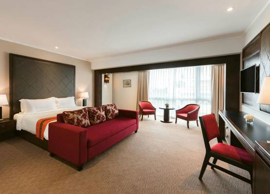 Movenpick Suriwongse Hotel Chiang Mai 1