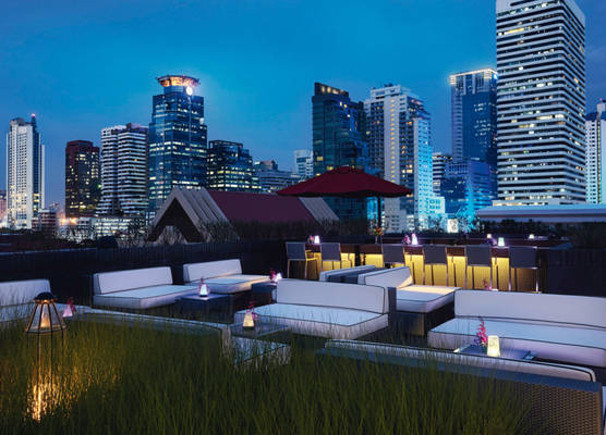 Movenpick Hotel Sukhumvit 15 Bangkok 1