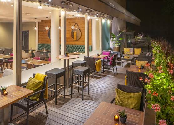 Hilton Garden Inn Bristol City Centre 1