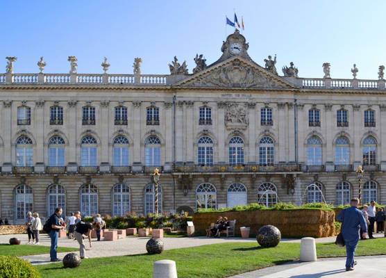 ibis Styles Nancy Laxou 1