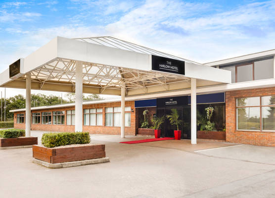 The Harlow Hotel By Accorhotels 1