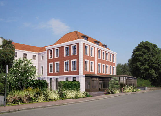 Mercure Saint Omer Centre Gare 1