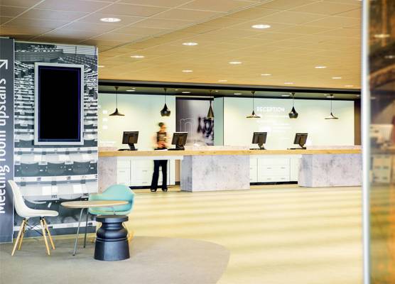 Ibis Schiphol Amsterdam Airport 1