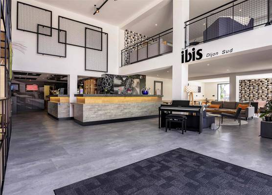 ibis Dijon Sud 1