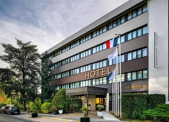 Mercure Versailles Paris Ouest 1