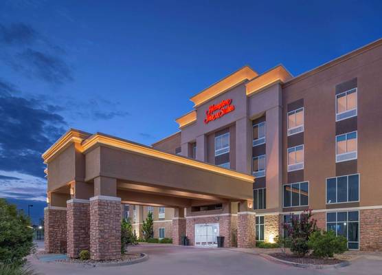 Hampton Inn & Suites Lubbock Southwest 1