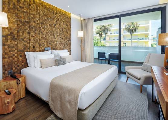 Jupiter Marina Hotel - Couples & Spa 1