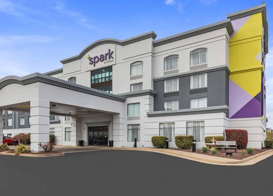 Spark by Hilton Winchester 1