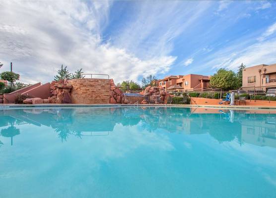Hilton Vacation Club Sedona Summit 1