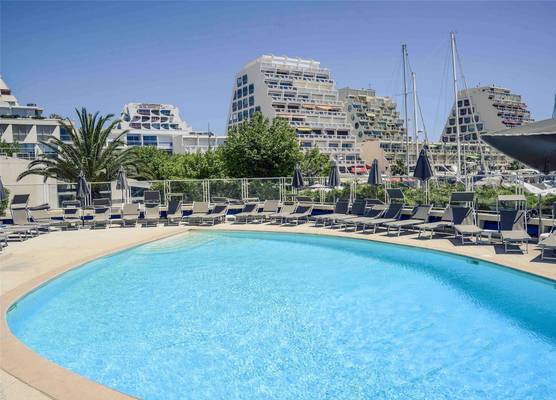 Mercure Port La Grande Motte 1