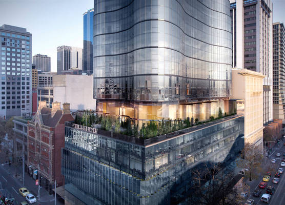 Movenpick Hotel Melbourne On Spencer 1