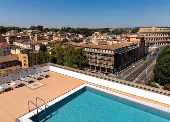 Mercure Roma Centro Colosseo 1