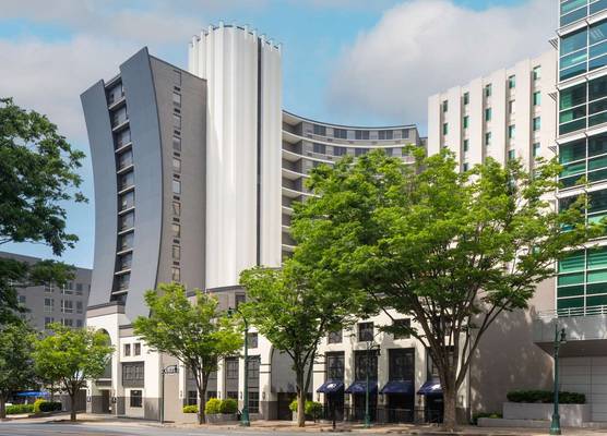 DoubleTree by Hilton Silver Spring Washington DC 1
