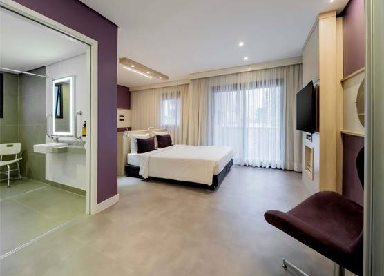 Mercure Sao Paulo Pamplona 1