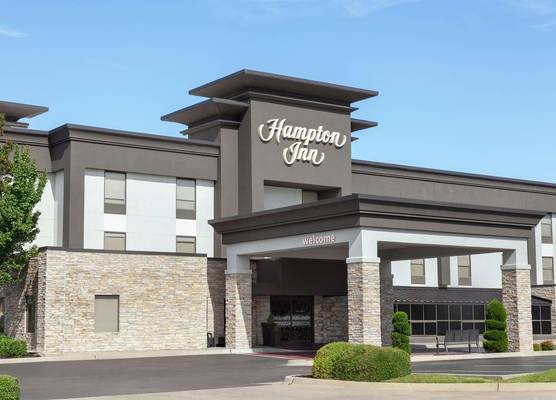Hampton Inn Oklahoma City-I-40 E. (Tinker Air Force Base) 1