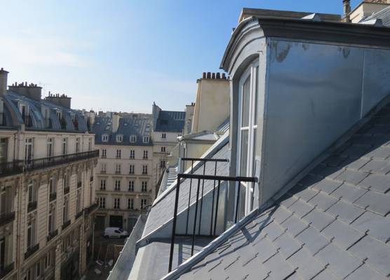 ibis Styles Paris Opera Lafayette 1