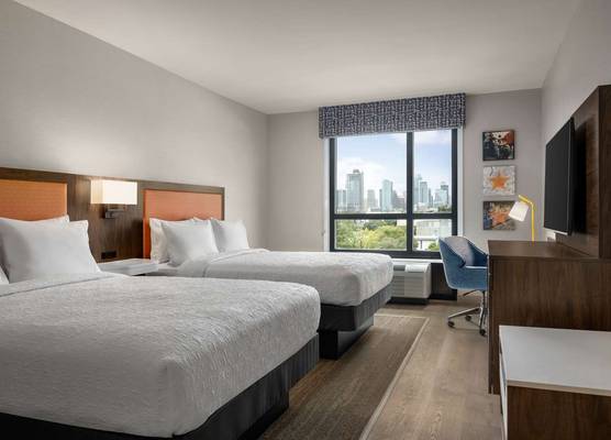Hampton Inn by Hilton Austin Downtown East Side 1
